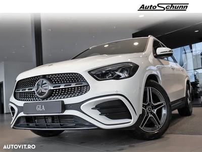 Mercedes-Benz GLA 200 d 4Matic 8G-DCT AMG Line Advanced Plus