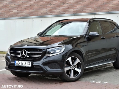 Mercedes-Benz GLC 220 d 4Matic 9G-TRONIC