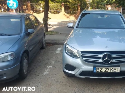 Mercedes-Benz GLC 220 d 4MATIC