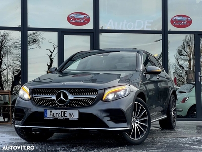 Mercedes-Benz GLC Coupe 250 d 4MATIC