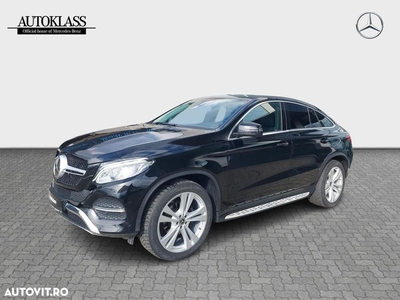 Mercedes-Benz GLE 350 d 4MATIC