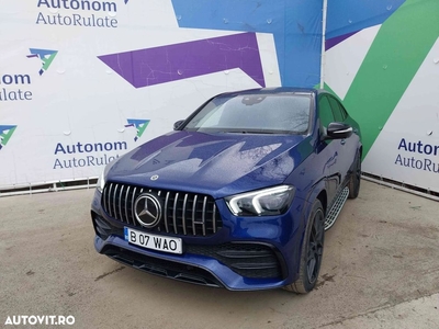 Mercedes-Benz GLE Coupe