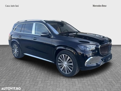 Mercedes-Benz GLS Maybach