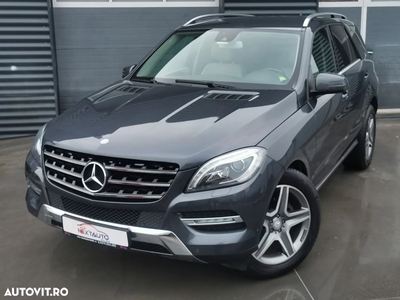 Mercedes-Benz ML 250 BlueTec 4MATIC Aut