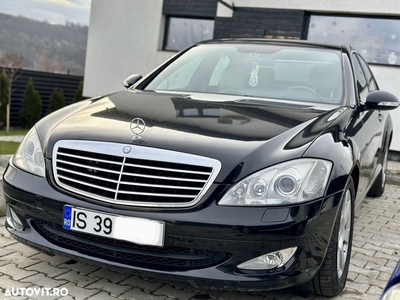 Mercedes-Benz S 320 CDI 4-Matic Aut