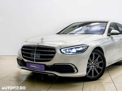 Mercedes-Benz S 580 e 4MATIC Long