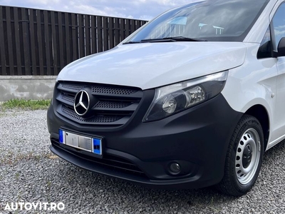 Mercedes-Benz Vito 114 CDI (BlueTEC) Tourer Lang SELECT
