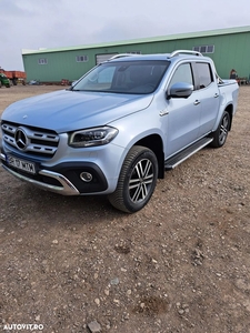 Mercedes-Benz X