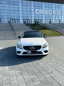 Mercedes c class facelift automat bord virtual Oradea