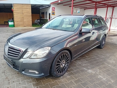 Mercedes E250 CDI Targoviste