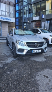 Mercedes gle coupe amg pachet Pitesti