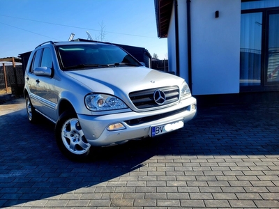 /// Mercedes ML 2.7 CDi unic proprietar /// Brasov