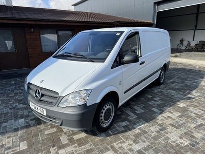 Mercedes vito 113 cdi 2011 euro 5 Sfantu Gheorghe