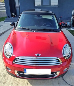 Mini Cooper 2013, 1.6 benzina 122 CP Iasi