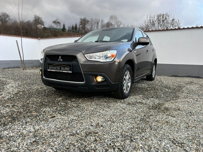 Mitsubishi Asx 1,8 150 cp 4x4 la buton 165000 km certificati STARE IMP Arpasu de Sus