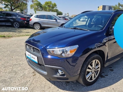 Mitsubishi ASX 1.8 DID 4WD Diamond Edition A13