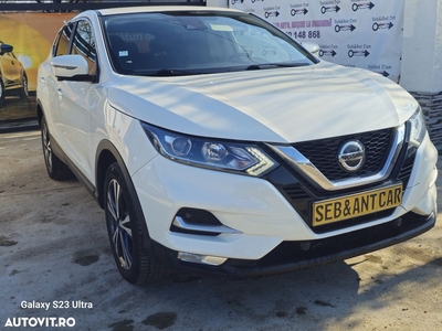 Nissan Qashqai 1.3 DIG-T DCT TEKNA