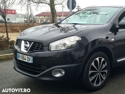 Nissan Qashqai 1.5 dCi DPF visia ECO