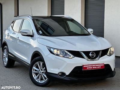 Nissan Qashqai 1.5 dCi TEKNA