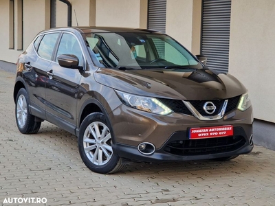 Nissan Qashqai 1.6 DCi ACENTA