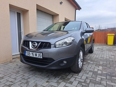 Nissan Qashqai FaceLift An 2012 1.5 Diesel Euro 5 Sibiu