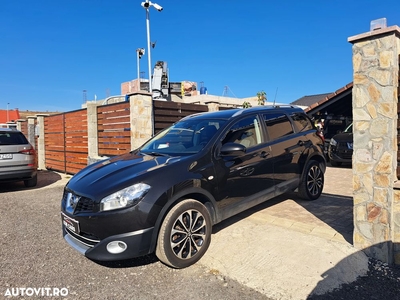 Nissan Qashqai+2 +2 1.6 dCi 2WD Stop&Start Visia