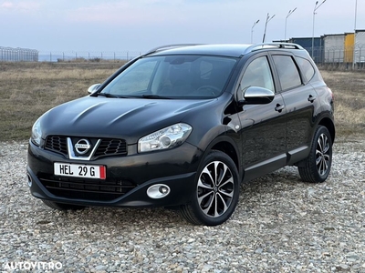 Nissan Qashqai+2 +2 1.6 dCi Stop&Start 2WD Acenta