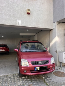 Opel Agila din 2003 motor 1.2 benzina euro 4 fiscal pe loc Bucuresti Sectorul 2