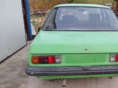 Opel Ascona 1.4 benzina Ciresu