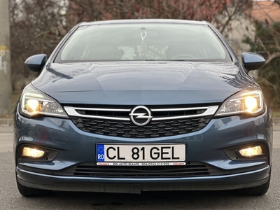Opel Astra K -2017 1.4 Benzina Turbo-92.Mii km Bucuresti Sectorul 1