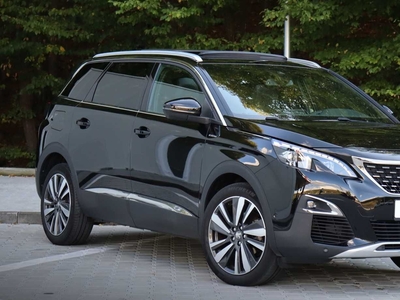 Peugeot 5008 / 2018 / 7 Locuri / GT Line / Piele/Panoramic/Lane/Side Pitesti