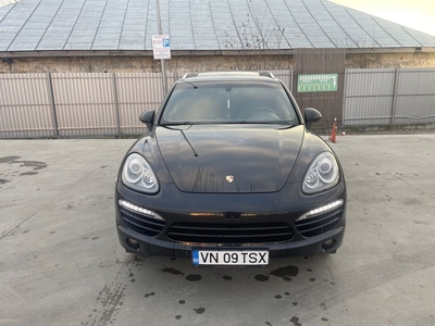 Porsche cayenne 3.0 diesel ! Ramnicu Sarat