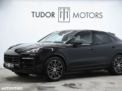 Porsche Cayenne Coupe Standard