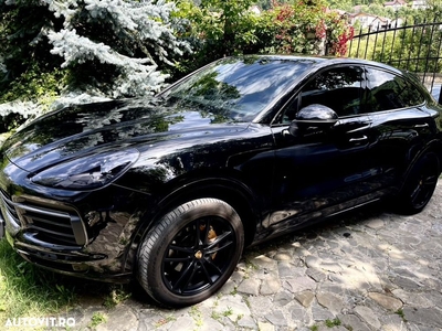 Porsche Cayenne Coupe Standard