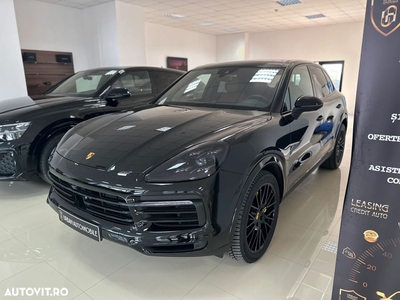 Porsche Cayenne S Tiptronic S