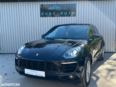 Porsche Macan 3.0 PDK S