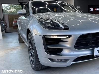 Porsche Macan GTS PDK