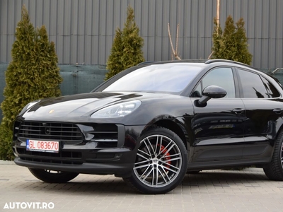 Porsche Macan S