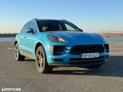 Porsche Macan S PDK