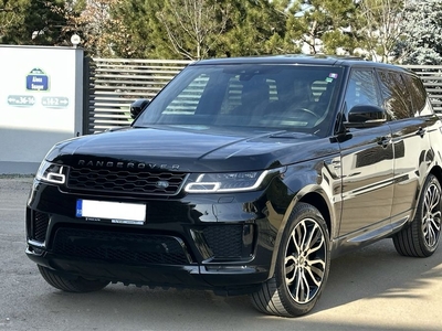 Range Rover Sport Facelift 2019 3.0d HSE / Autobiography / Cockpit Bucuresti Sectorul 1