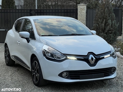 Renault Clio TCe 90 Luxe