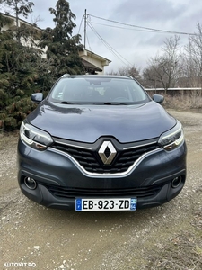 Renault Kadjar 1.6 DCI 4X4 Zen