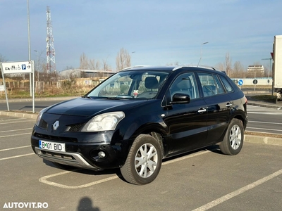 Renault Koleos 2.0 dCI 4X2 Dinamique