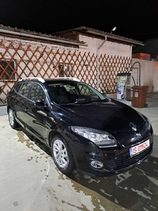 Renault Megane 1.5 dci Iasi