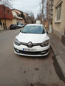 Renault Megane 2015 luna 11 euro 6 Bucuresti Sectorul 1