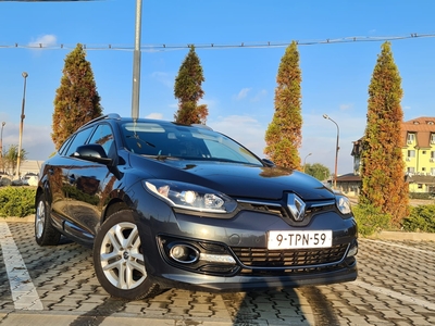 Renault Megane BOSE Face-lift 2015 Motorizare 1.5 DCI 110cp Ploiesti