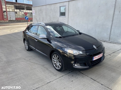 Renault Megane dCi 130 FAP Dynamique