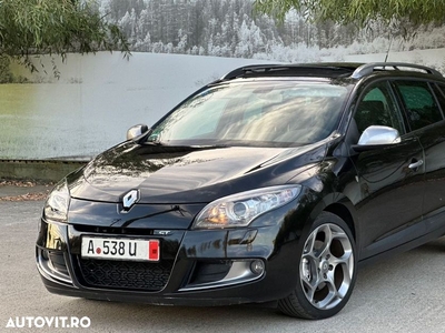 Renault Megane dCi 160 FAP GT