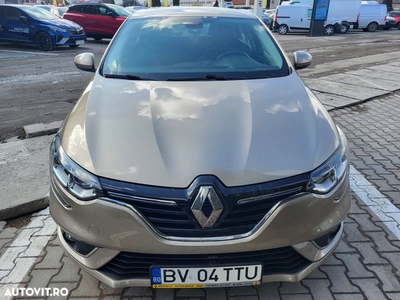 Renault Megane TCe GPF Zen