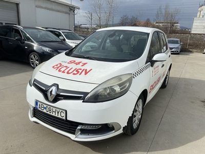 Renault Scenic 1,5 dci Alba Iulia